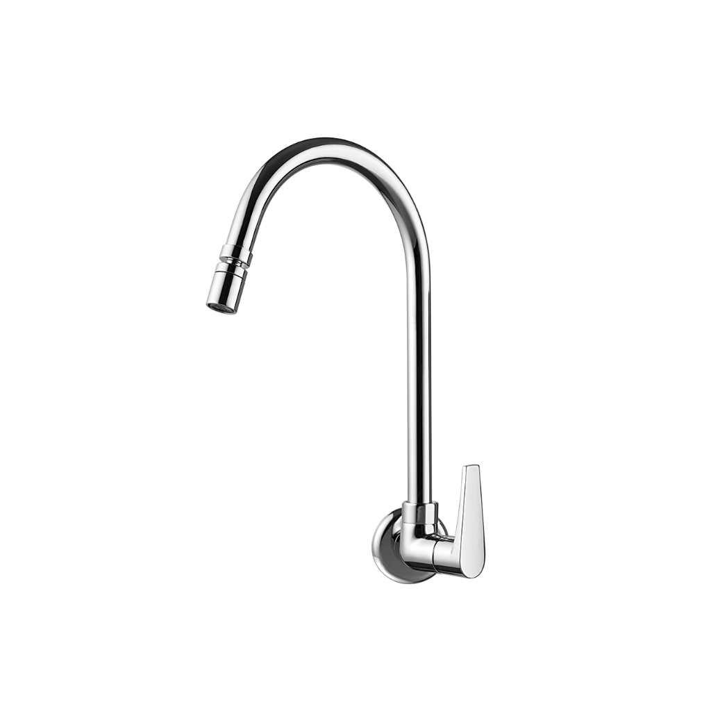 Torneira Lorenzetti LorenJoy 1168 C32 de Parede Cromada - 