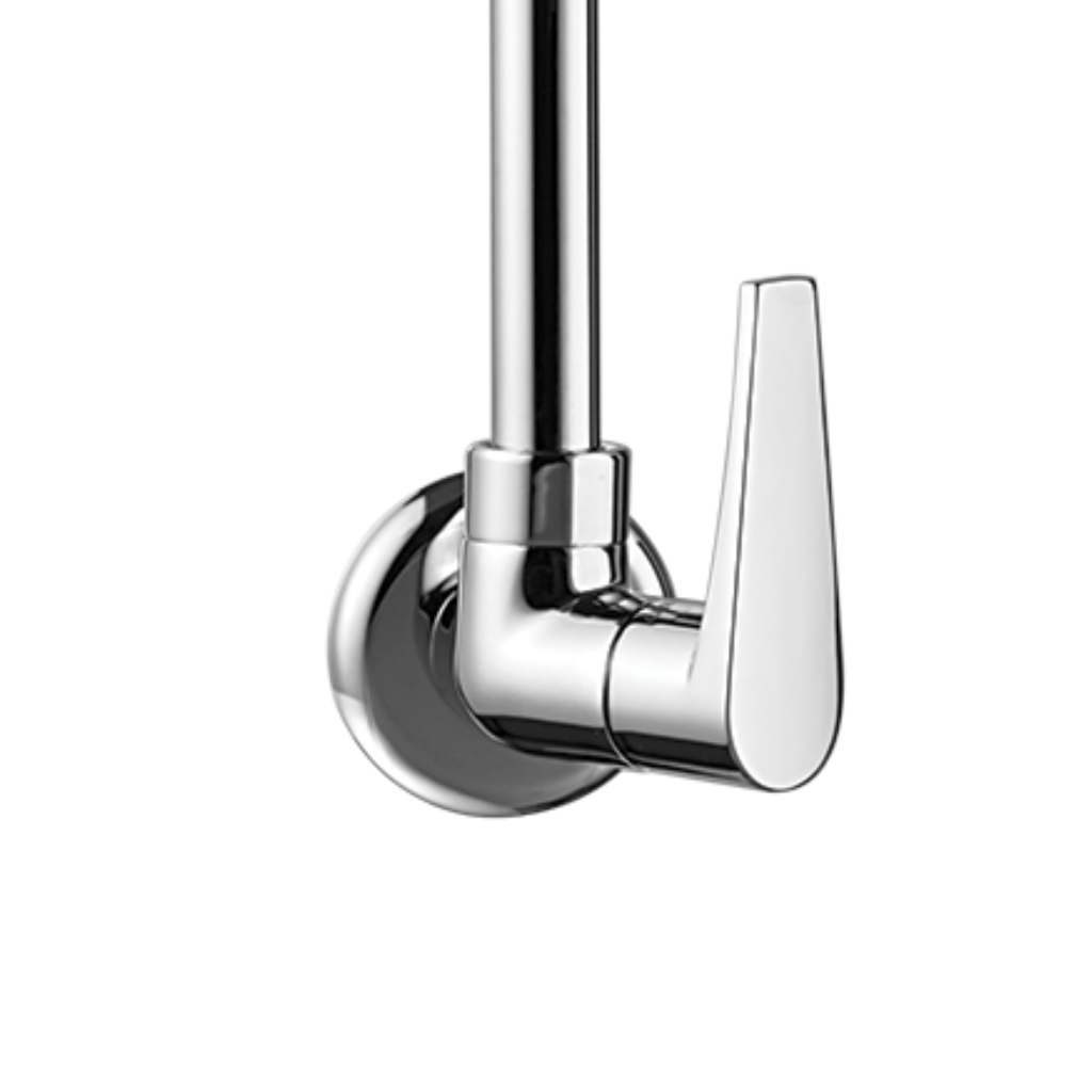 Torneira Lorenzetti LorenJoy 1168 C32 de Parede Cromada -  — foto 3