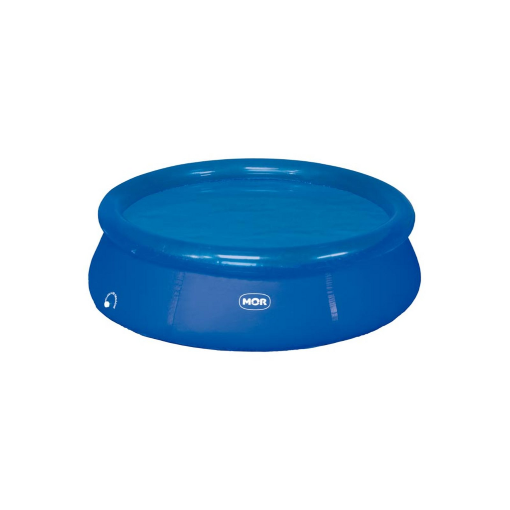 Piscina Inflável MOR 2.400L Redonda — foto 2