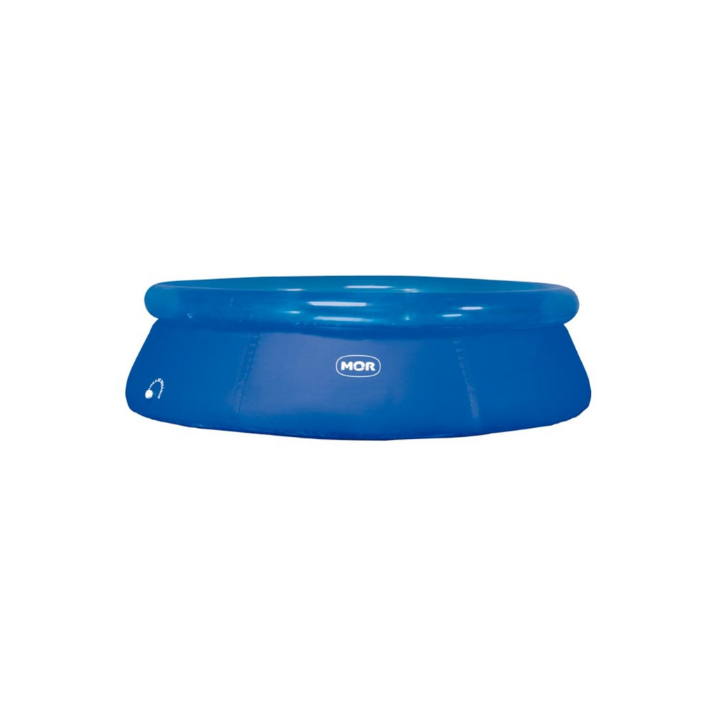 Piscina Inflável MOR 2.400L Redonda — foto 3