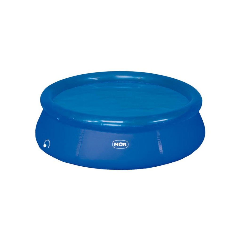 Piscina Inflável MOR 4.600L Redonda — foto 2