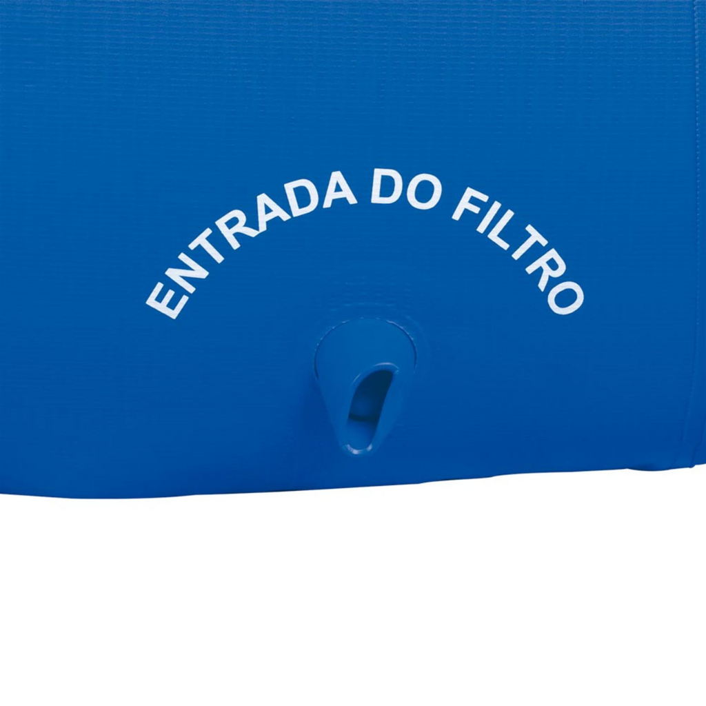 Piscina Inflável MOR 4.600L Redonda — foto 5