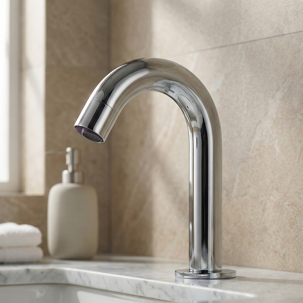 Torneira Lorensense 1185 C80 Acionamento Automático Com Sensor Lorenzetti — foto 4