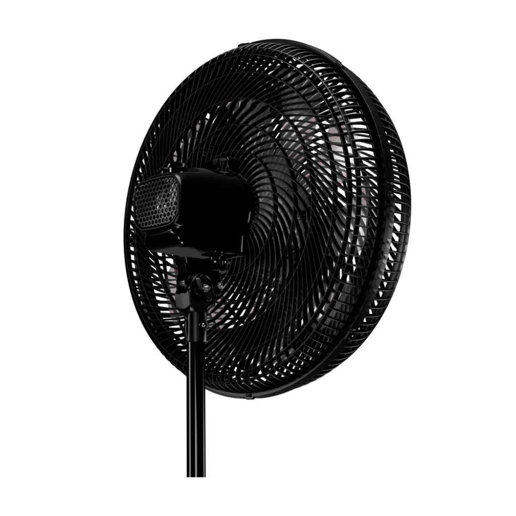 Ventilador de Coluna Ventisol Turbo 10 50cm Preto - 220V — foto 4