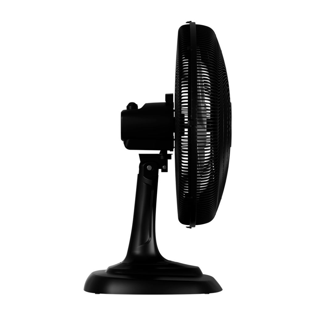 Ventilador de Mesa Ventisol Turbo 6 50cm Preto - 220V — foto 4