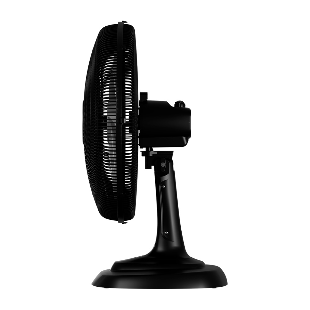 Ventilador de Mesa Ventisol Turbo 6 50cm Preto - 220V — foto 5