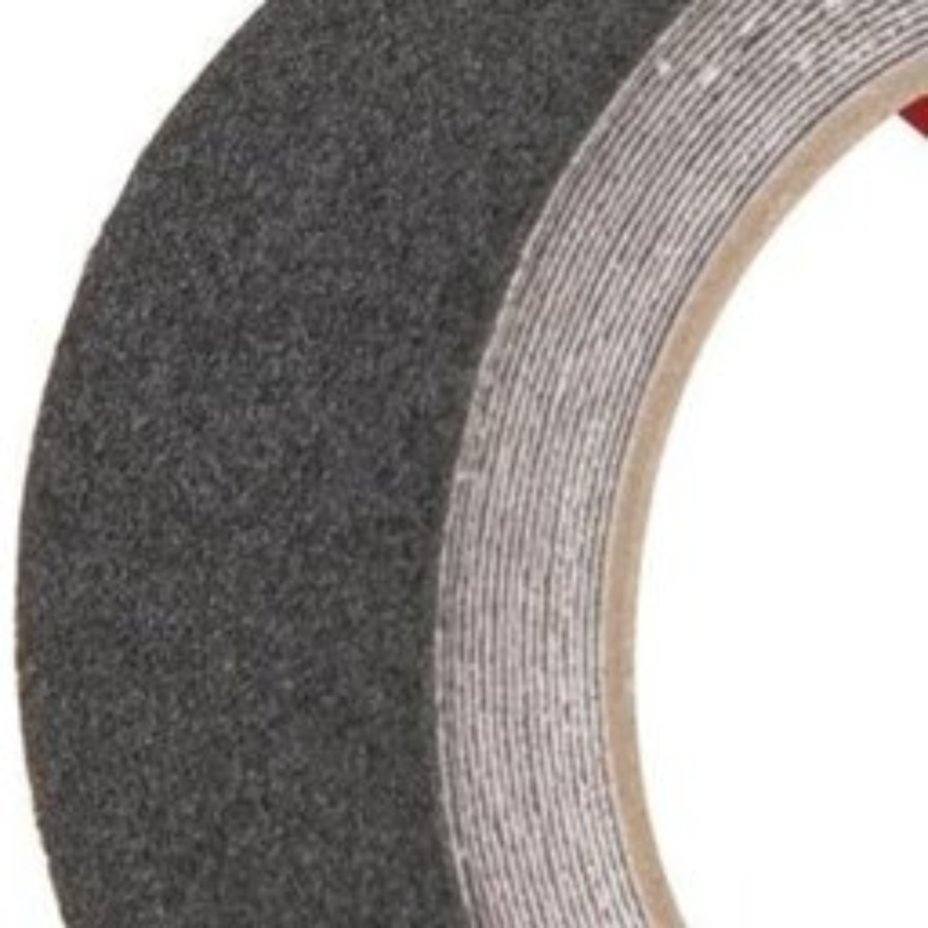 Fita Antiderrapante Nove54 55mm x 5m Preta — foto 2