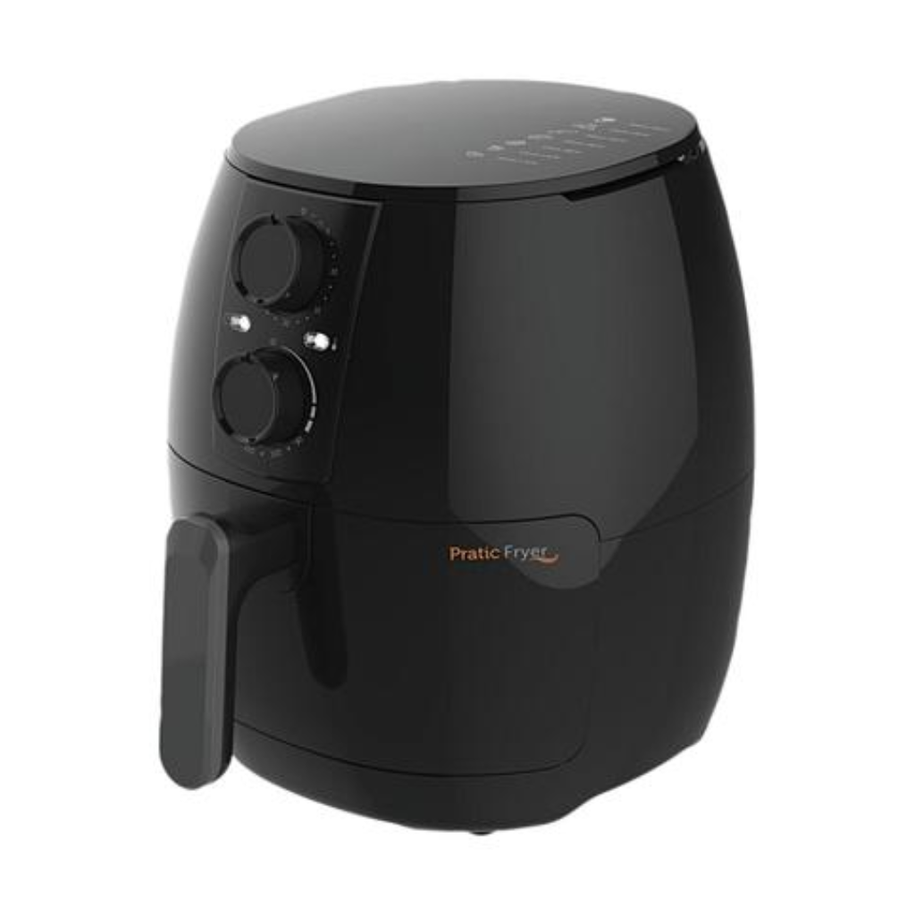 Fritadeira Elétrica Cadence Pratic Fryer 3L 1250W Preta - 110V — foto 3
