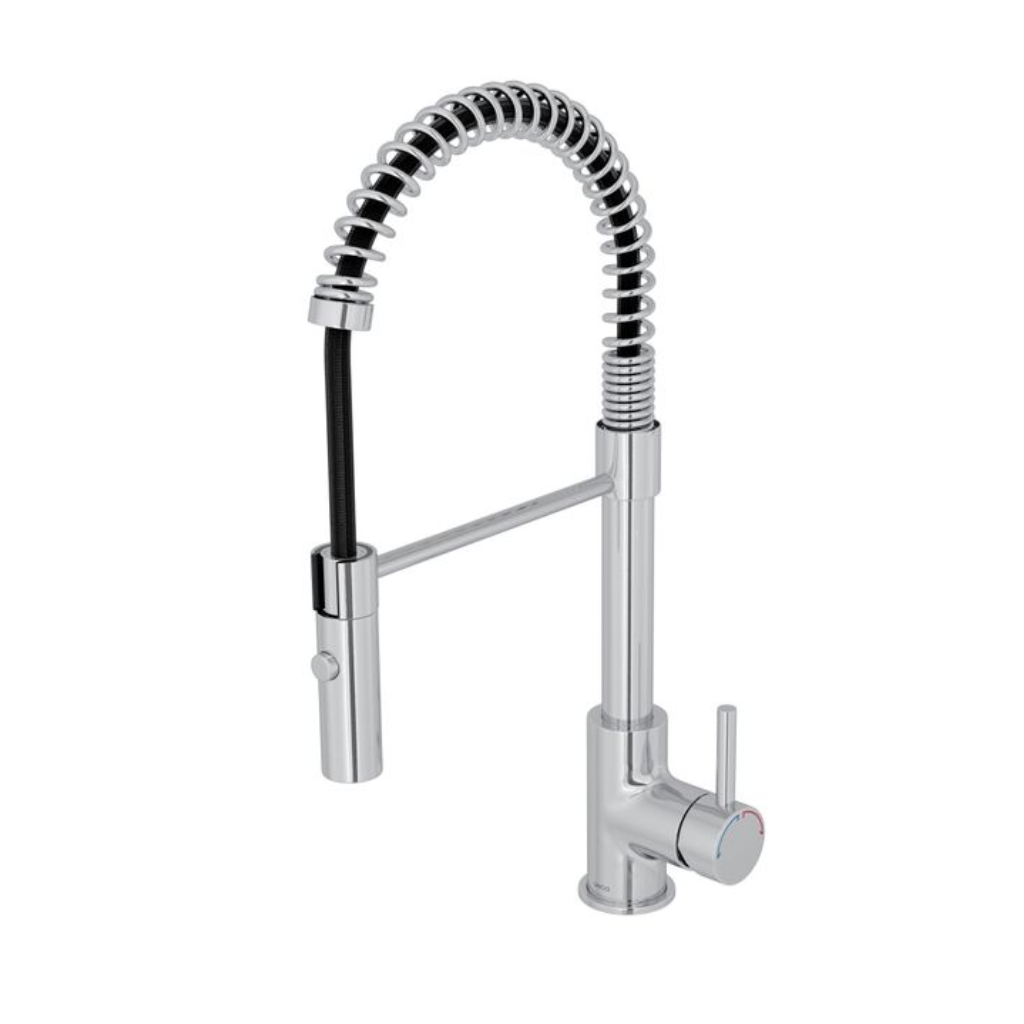 Torneira Misturador Monocomando Deca Spin One Gourmet 2253.C de Bancada Cromada