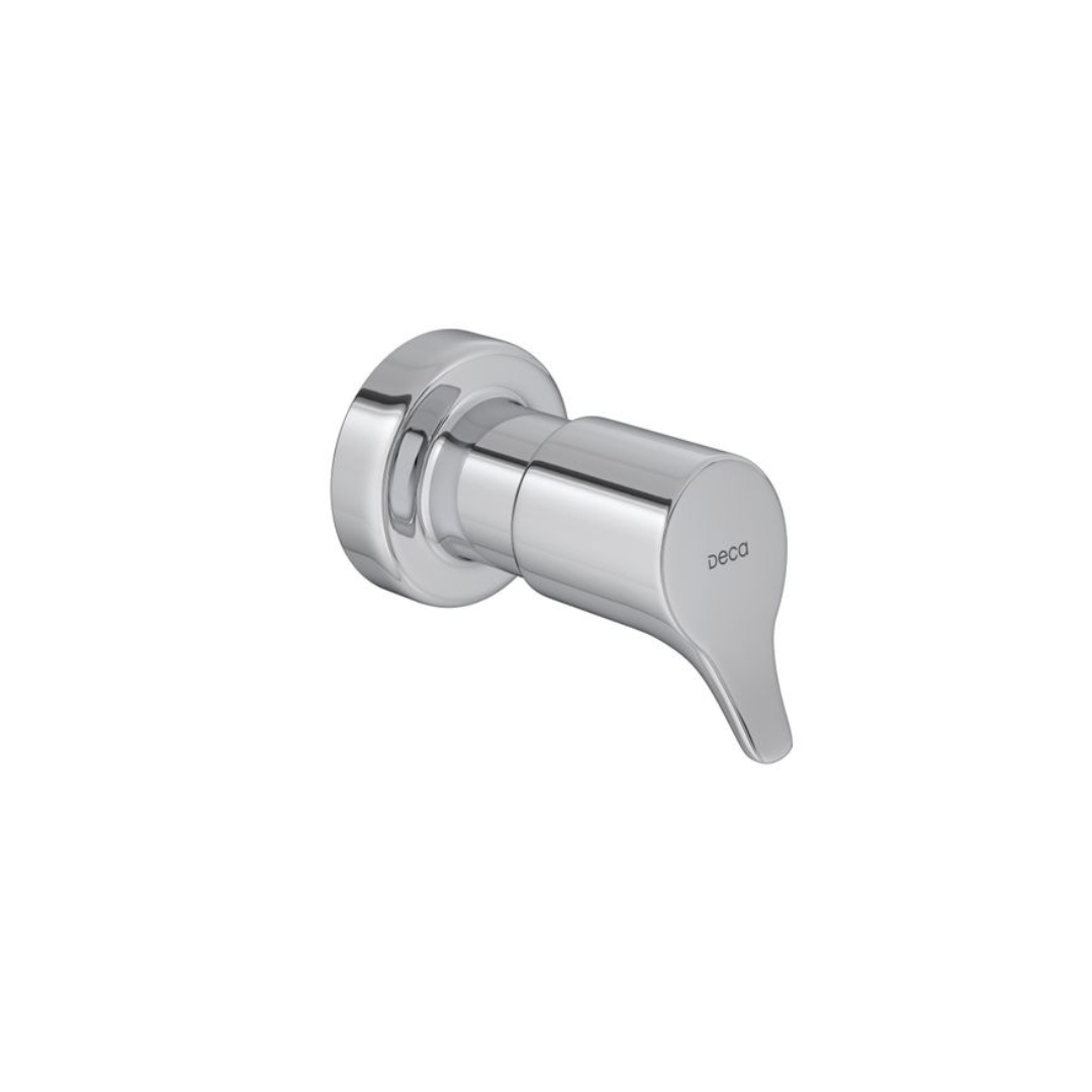 Acabamento para Registro Deca Gama 4900.C13.PQ 1/2", 3/4" e 1" Cromado