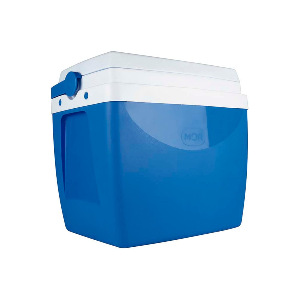 Caixa Térmica MOR 26 Litros Azul