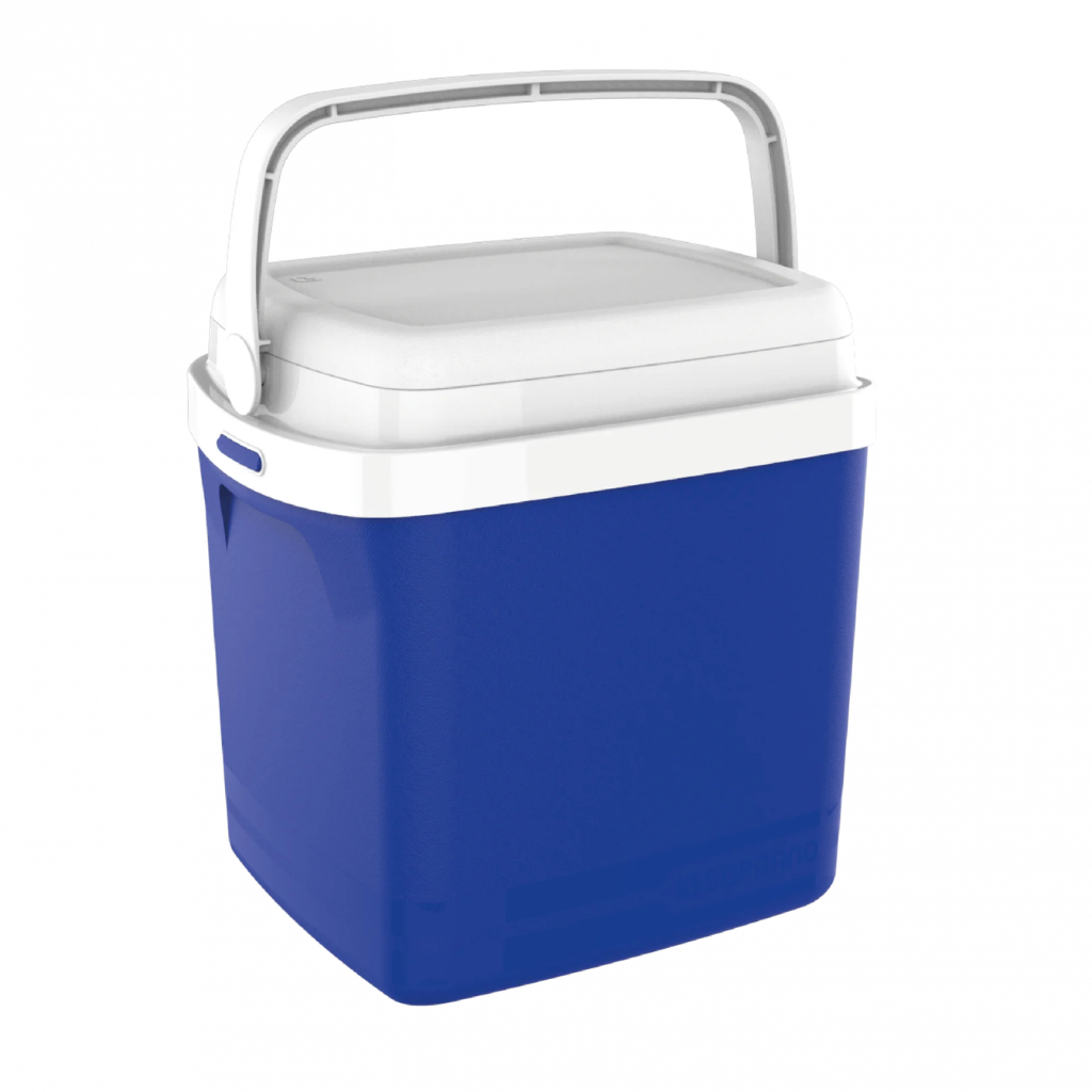 Caixa Térmica Soprano 22 Litros Azul — foto 2