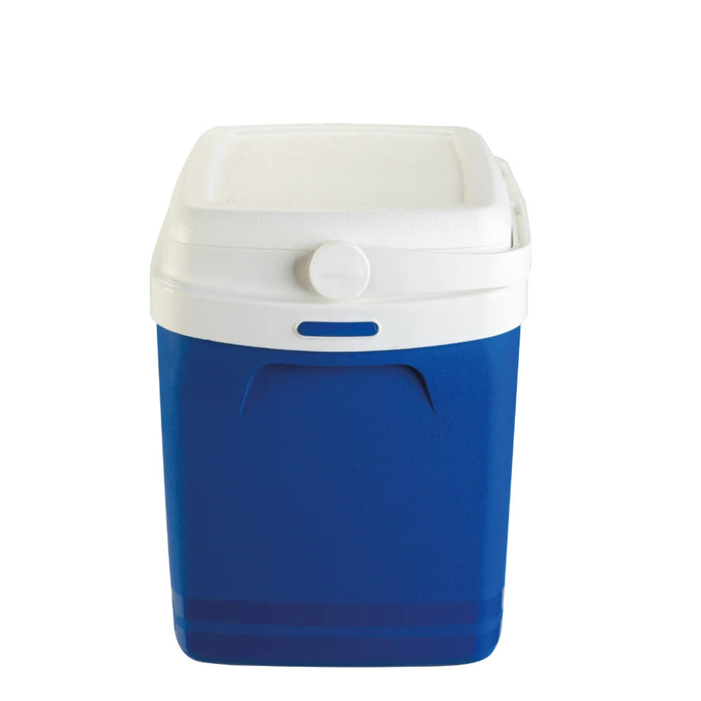 Caixa Térmica Soprano 22 Litros Azul — foto 4