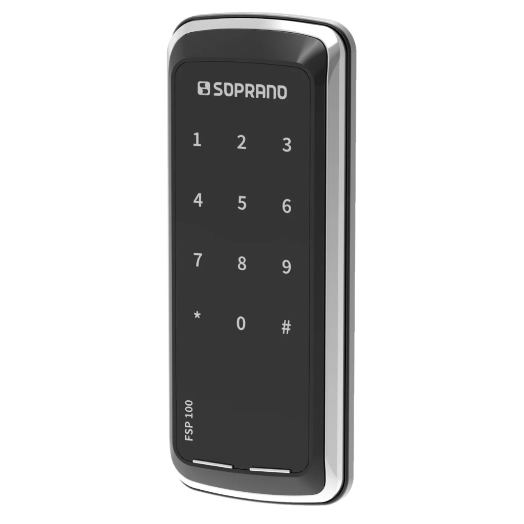 Fechadura Digital Soprano FSP100 de Sobrepor — foto 1