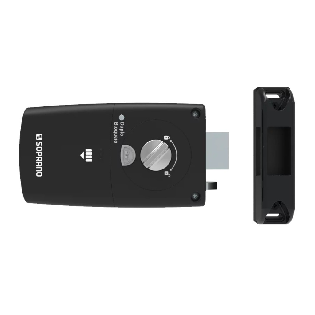 Fechadura Digital Soprano FSP100 de Sobrepor — foto 3