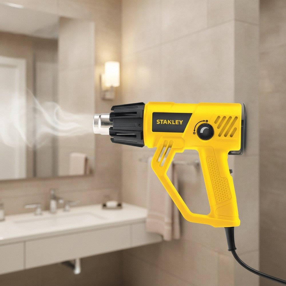 Soprador Térmico Stanley STXH2000K 1800W — foto 5