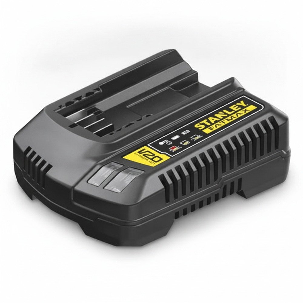 Carregador de Bateria Stanley V20 SC125-BR Bivolt