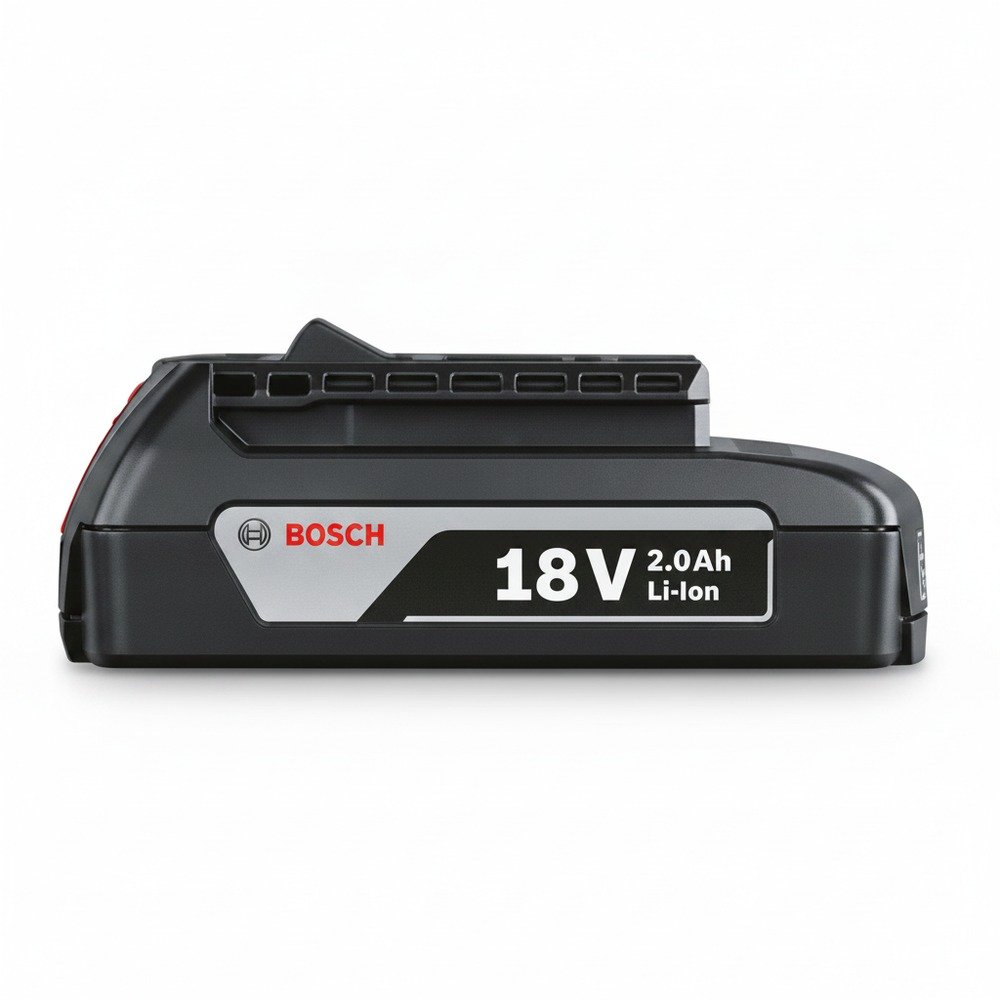 Bateria Bosch Professional GBA 18V 2,0Ah Preto — foto 3