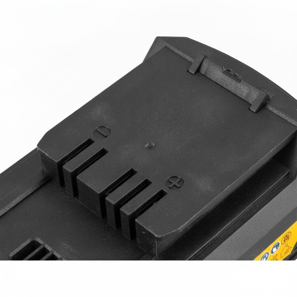 Bateria Vonder IBV 1802 18V 2Ah Amarelo e Preta — foto 3