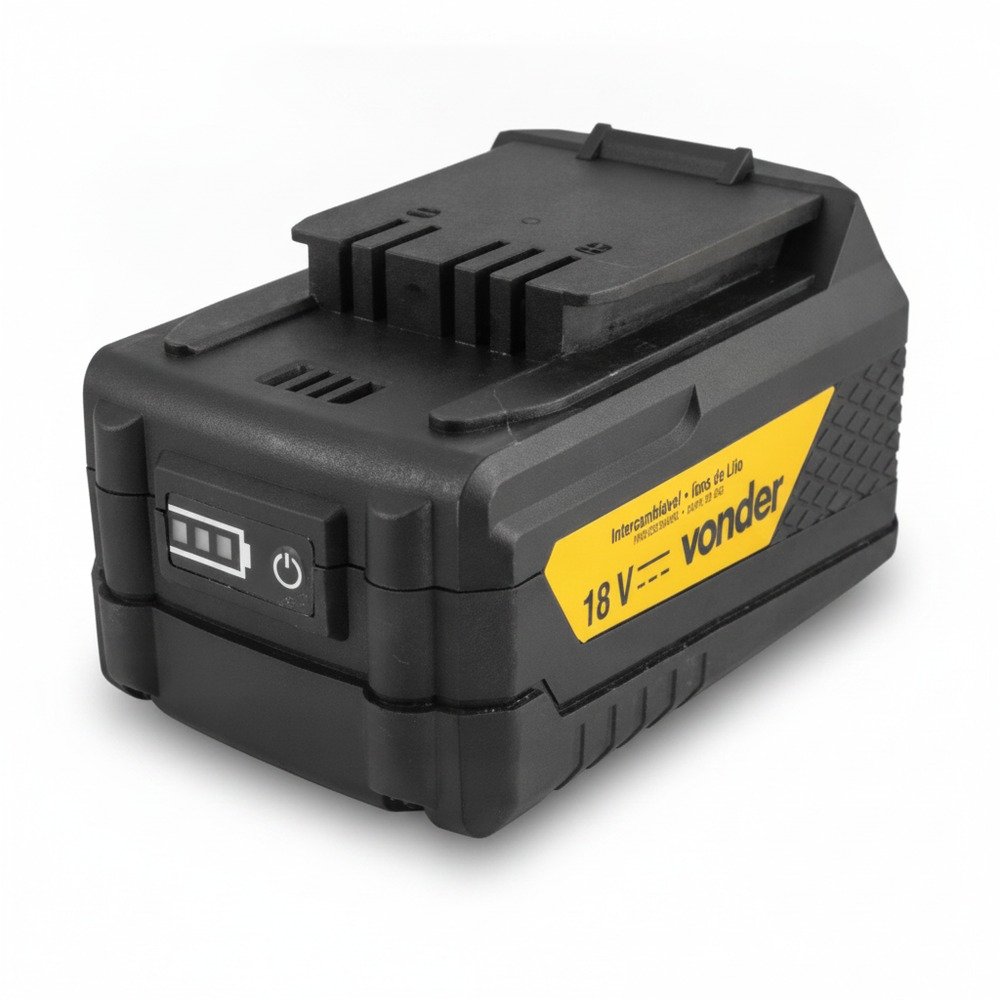 Bateria Vonder IBV 1804 18V 4 Ah — foto 2