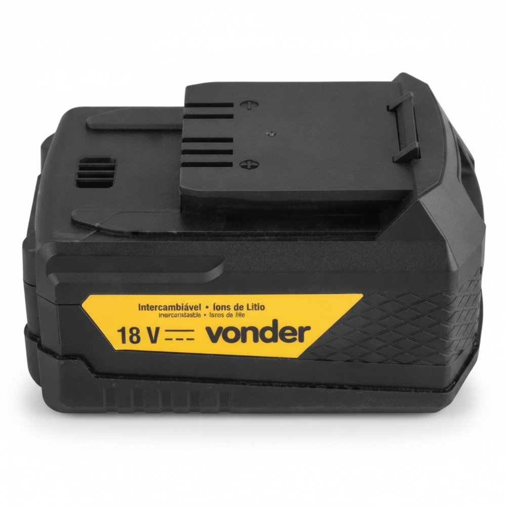 Bateria Vonder IBV 1804 18V 4 Ah — foto 3