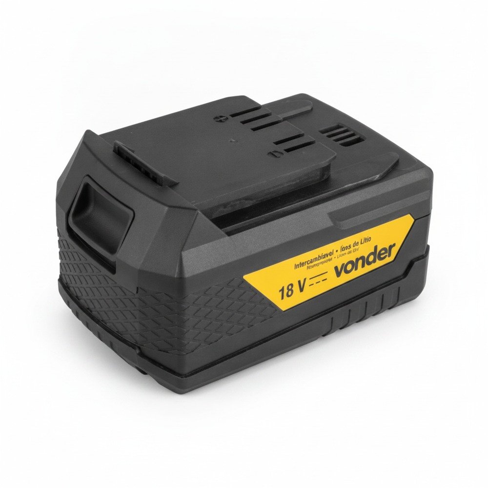 Bateria Vonder IBV 1804 18V 4 Ah — foto 4