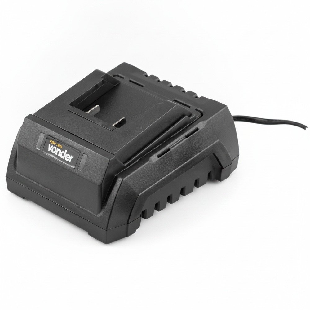 Carregador de Bateria Vonder ICBV 1805 60W Bivolt — foto 3