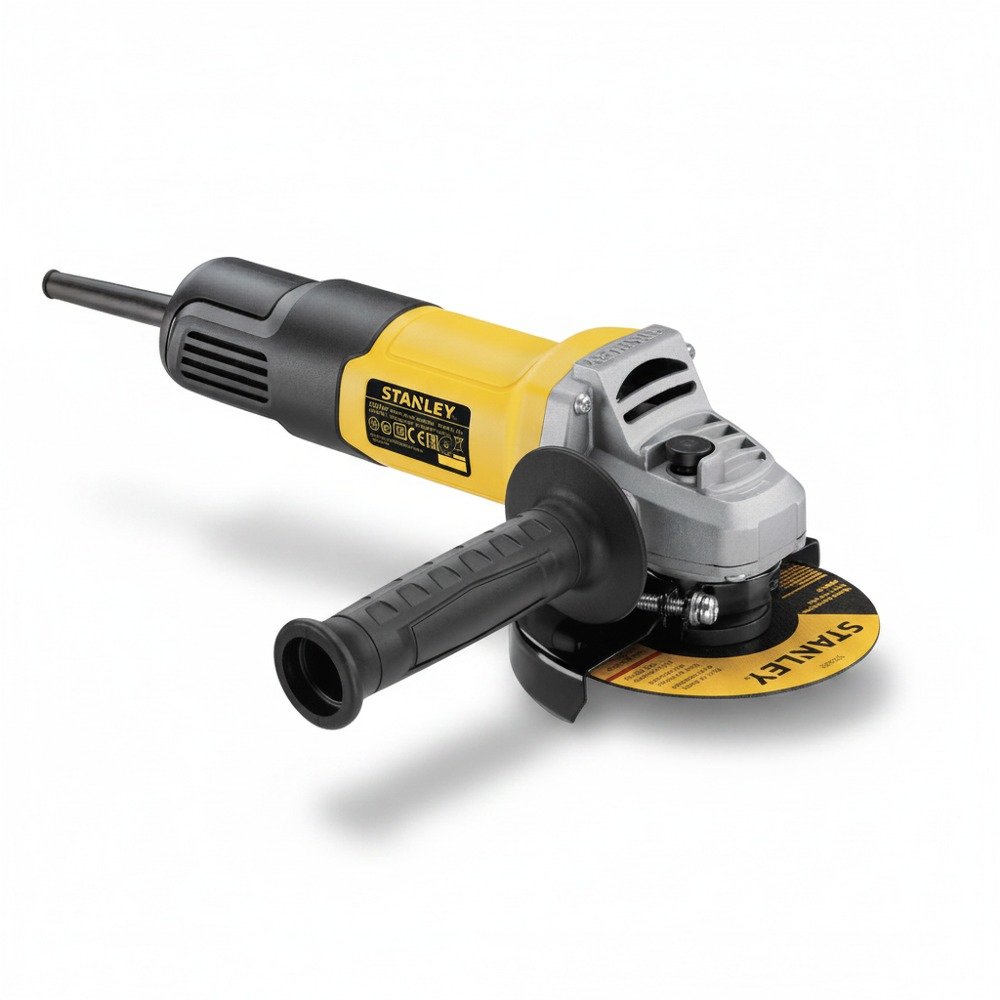 Esmerilhadeira Angular Stanley SG7115-B2 115mm 750W — foto 1