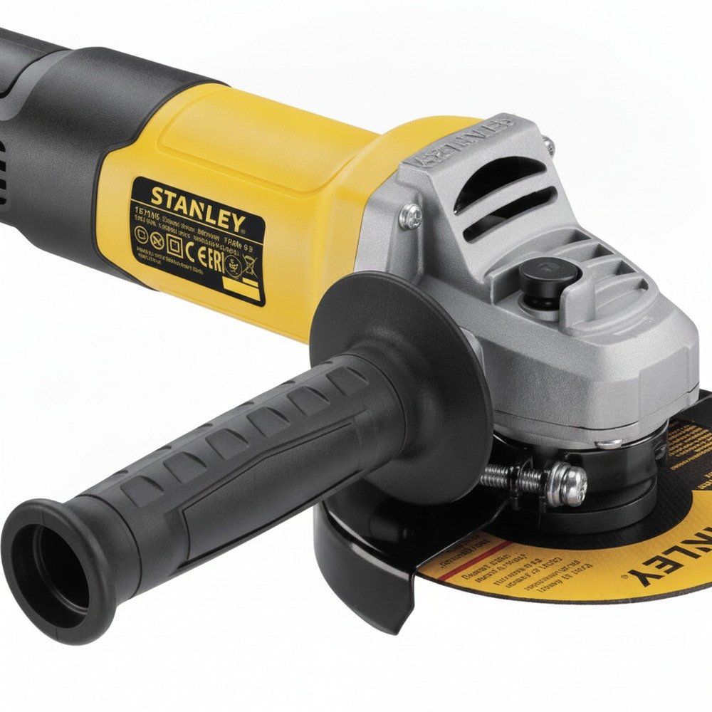 Esmerilhadeira Angular Stanley SG7115-B2 115mm 750W — foto 2