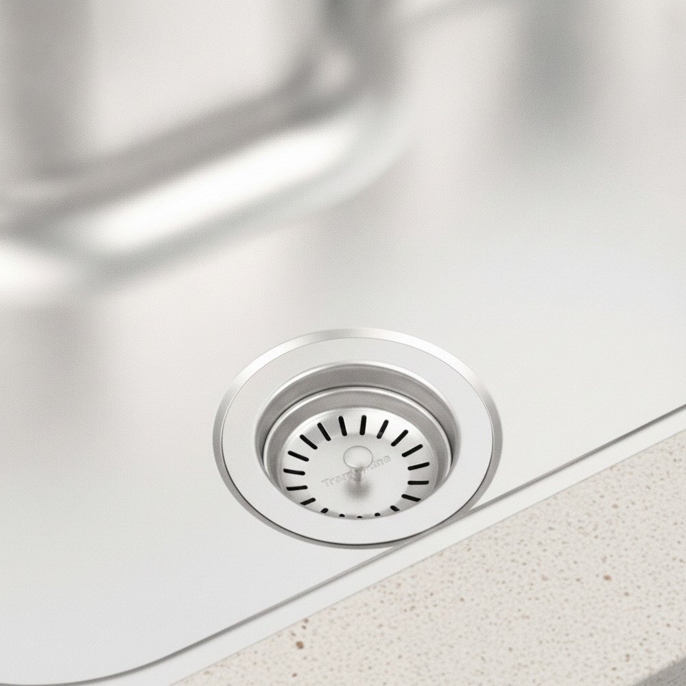 Cuba de Embutir Tramontina Morgana 60 FX Undermount Inox — foto 3