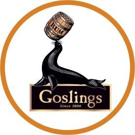 logo rum goslings cellshopbebidas