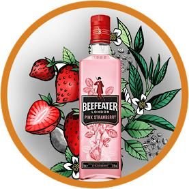 gin beefeater london pink strawberry cellshop bebidas 1