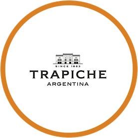 logo vinicola trapiche cell shop bebidas