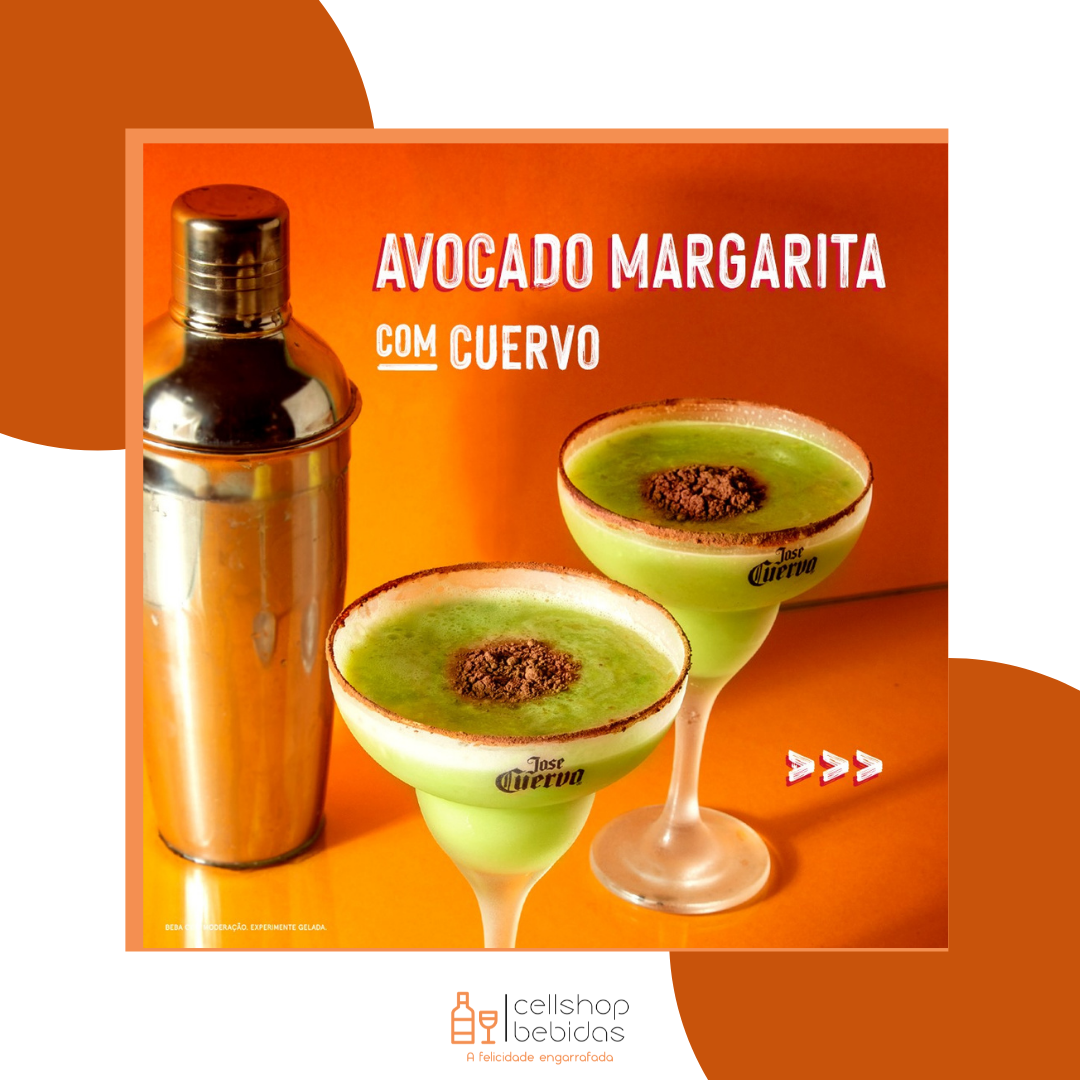 receita avocado com tequila 1