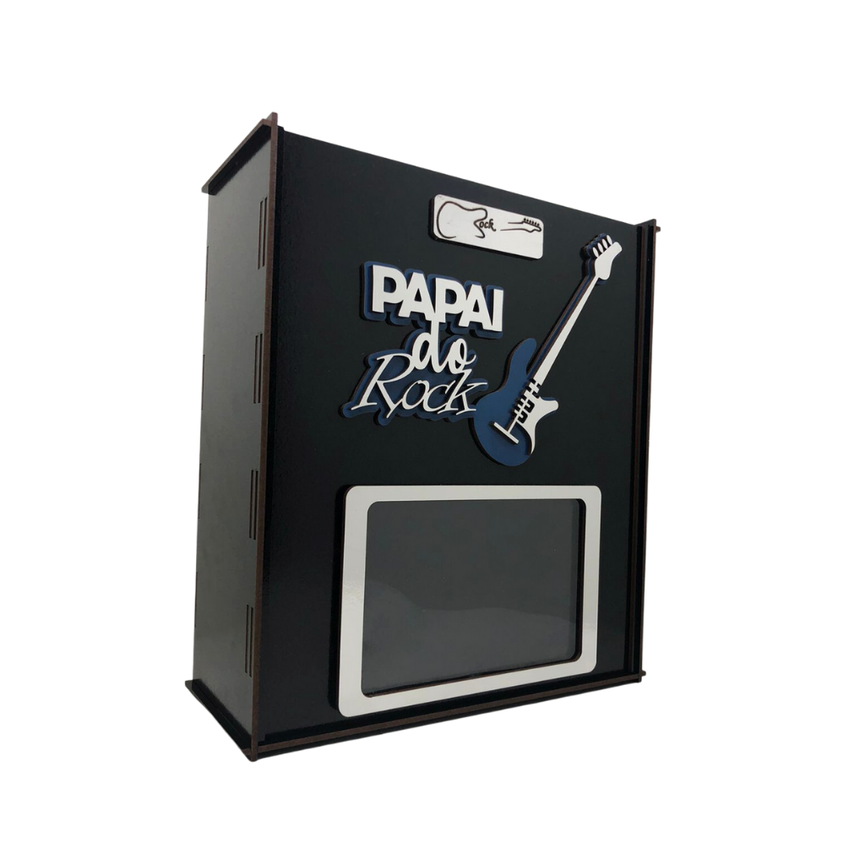 01 cesta box papai do rock