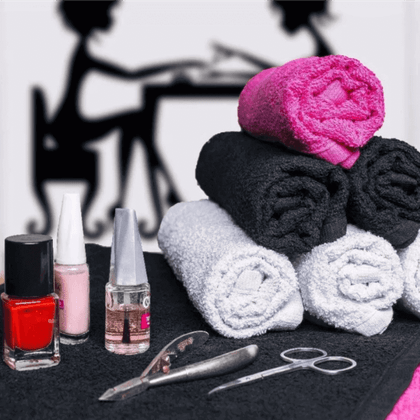 manicure 2