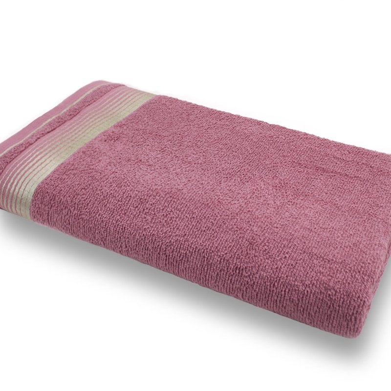 Toalha Banhão Rosa Croche Sublime