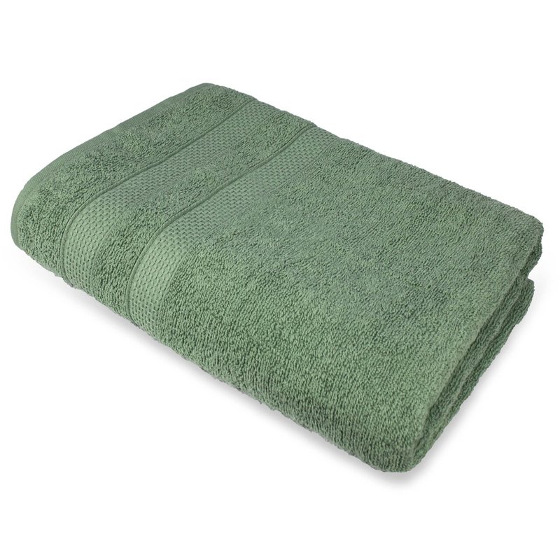 Toalha de Banho Verde Comfort