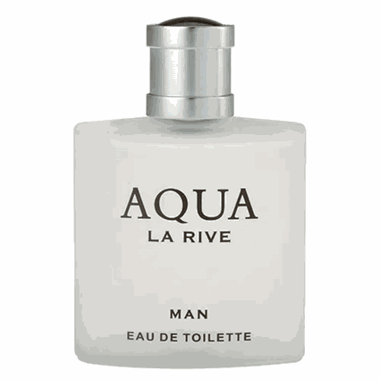 Perfume Masculino Aqua Man Eau De Toilette La Rive