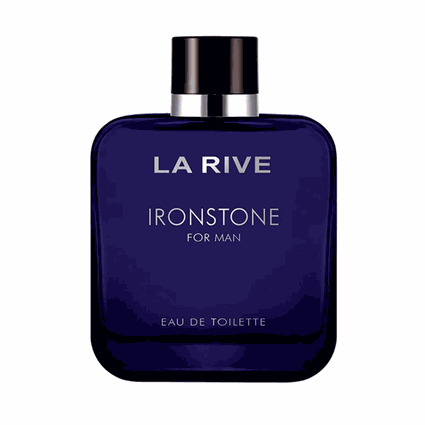 Perfume Masculino Ironstone Eau De Toillete La Rive