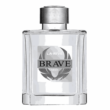 Perfume Masculino Brave Edt La Rive