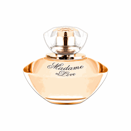 Perfume Feminino Madame In Love La Rive
