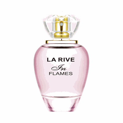 Perfume Feminino In Flames La Rive Eau De Parfum