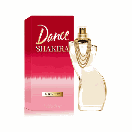 Perfume Dance Magnetic Edt - Shakira