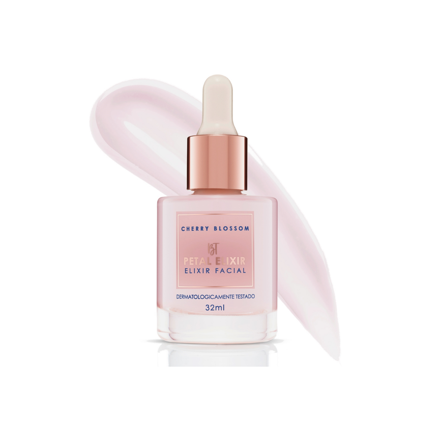 Sérum elixir facial Beauty Petal Cherry Blossom Bruna Tavares 32ml