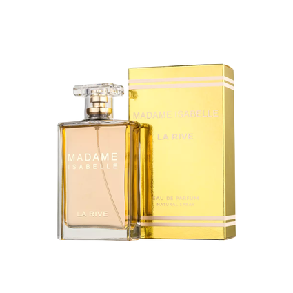 Perfume feminino Madame Isabelle La Rive 90ml