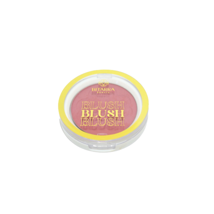 Blush compacto Bitarra