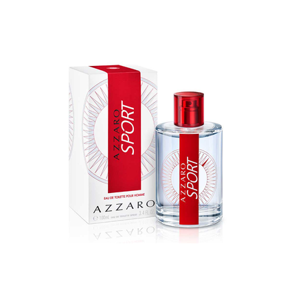Perfume masculino Azzaro Sport 100ml