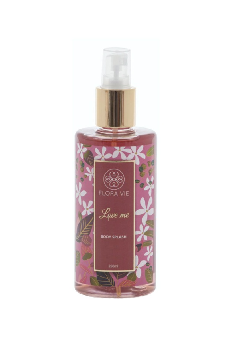 Body Splash Love Me Flora Vie 250ml Body Splash Love Me Flora Vie 250ml