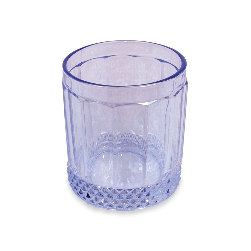 Jogo 6 Copos Baixos 310 ml Transparente